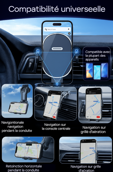 đ DriveZenâą â Support TĂ©lĂ©phone Auto 360° - Twinsy