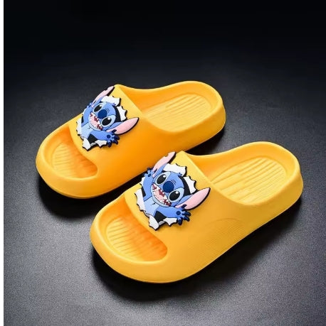 🩴 Sandales Enfant Ultra Confort | Modèle Stitch - Twinsy