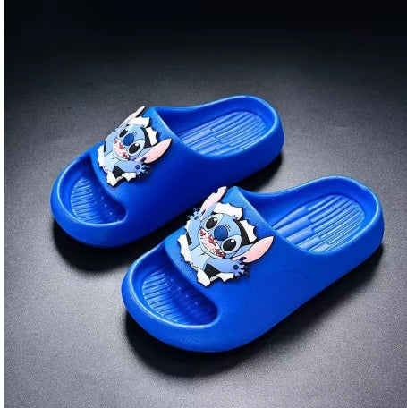 🩴 Sandales Enfant Ultra Confort | Modèle Stitch - Twinsy