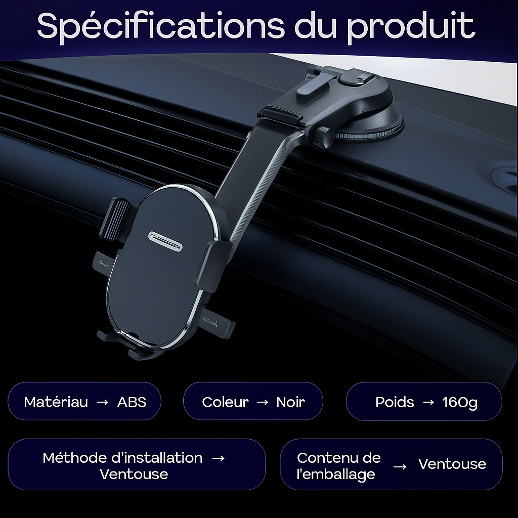 đ DriveZenâą â Support TĂ©lĂ©phone Auto 360° - Twinsy