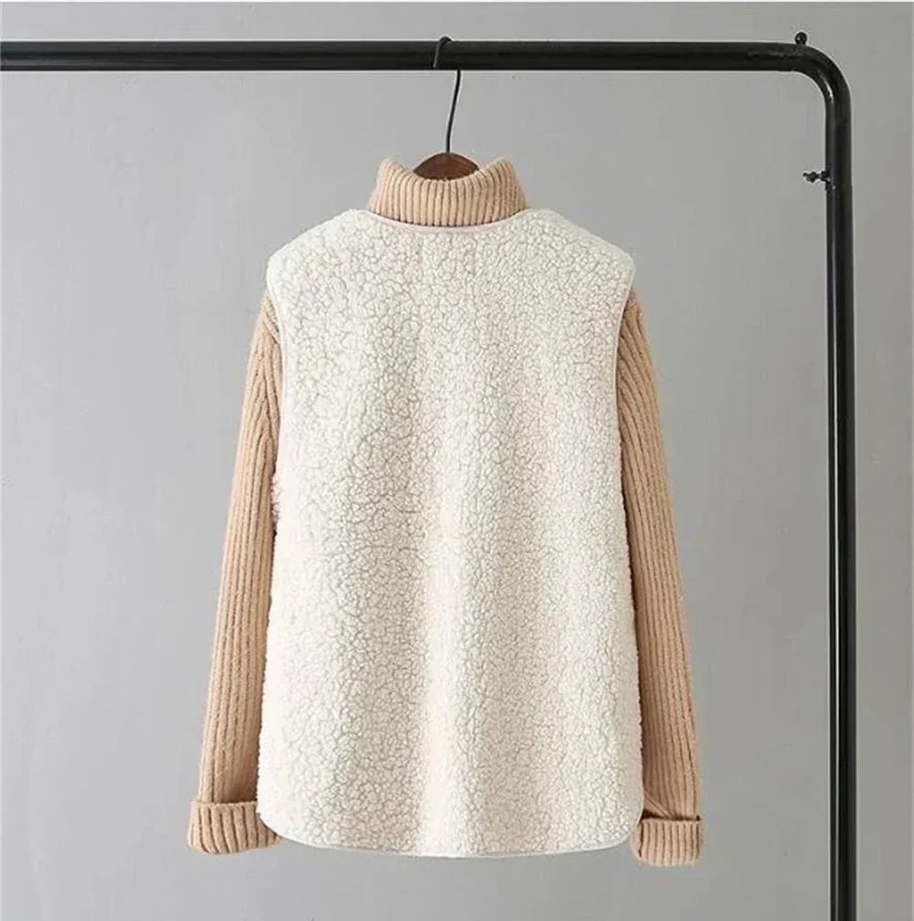 Solène® | Le Cardigan Élégance – Douceur, Style et Intemporalité - Twinsy