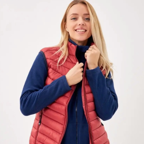Solène™ : Élégance, protection et douceur réunies dans une seule veste. - Twinsy