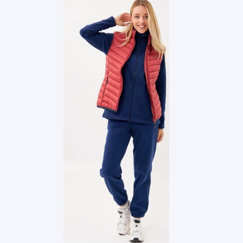 Solène™ : Élégance, protection et douceur réunies dans une seule veste. - Twinsy