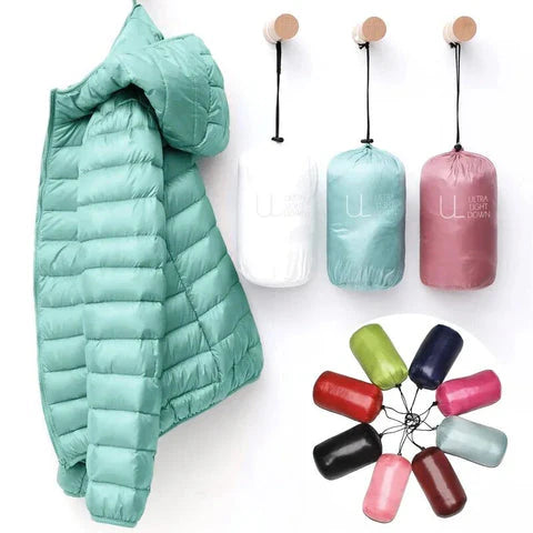 TwinsyShell™ – La veste imperméable ultra-légère au confort premium - Twinsy