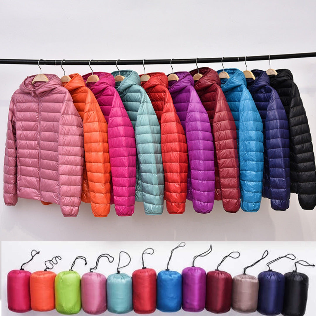 TwinsyShell™ – La veste imperméable ultra-légère au confort premium - Twinsy