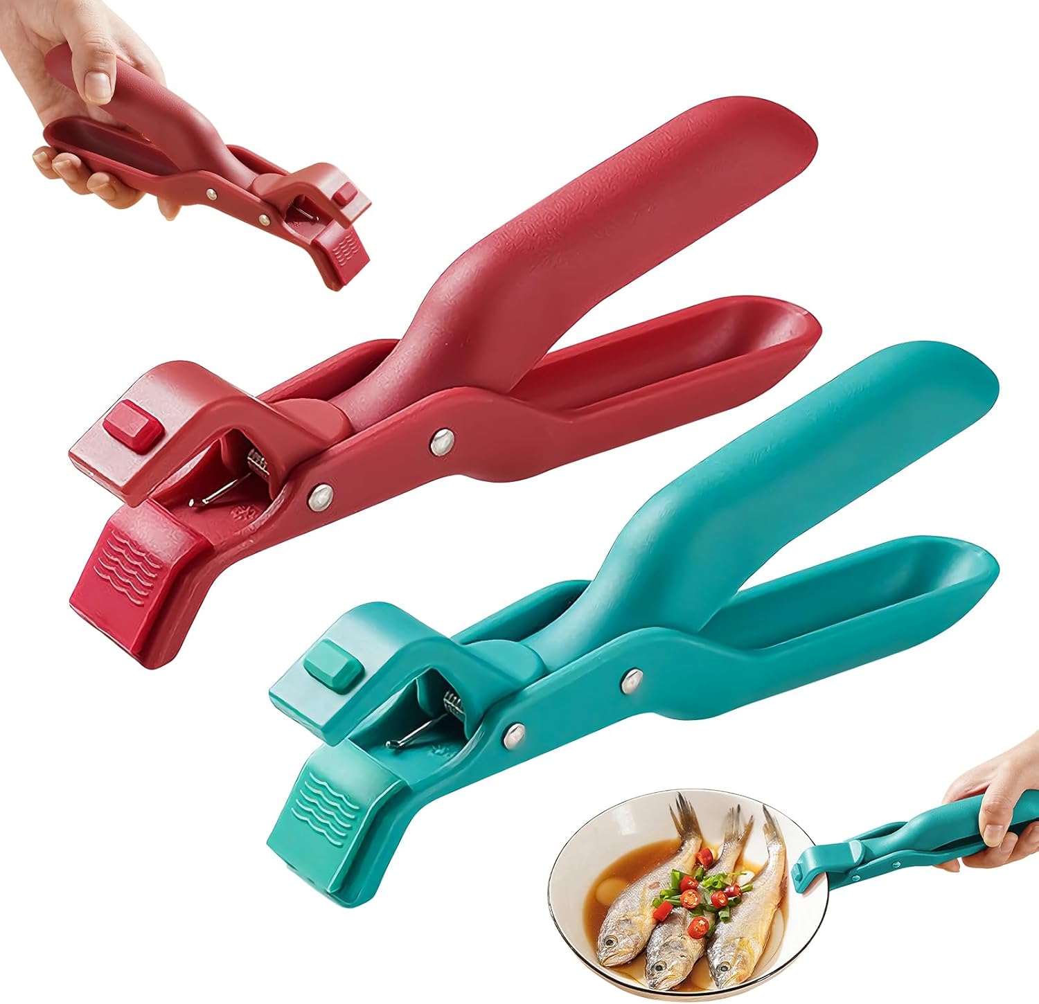 🎄French Days  - Twinsy Grip’Chaud – Pince de Saisie Thermo-Protectrice