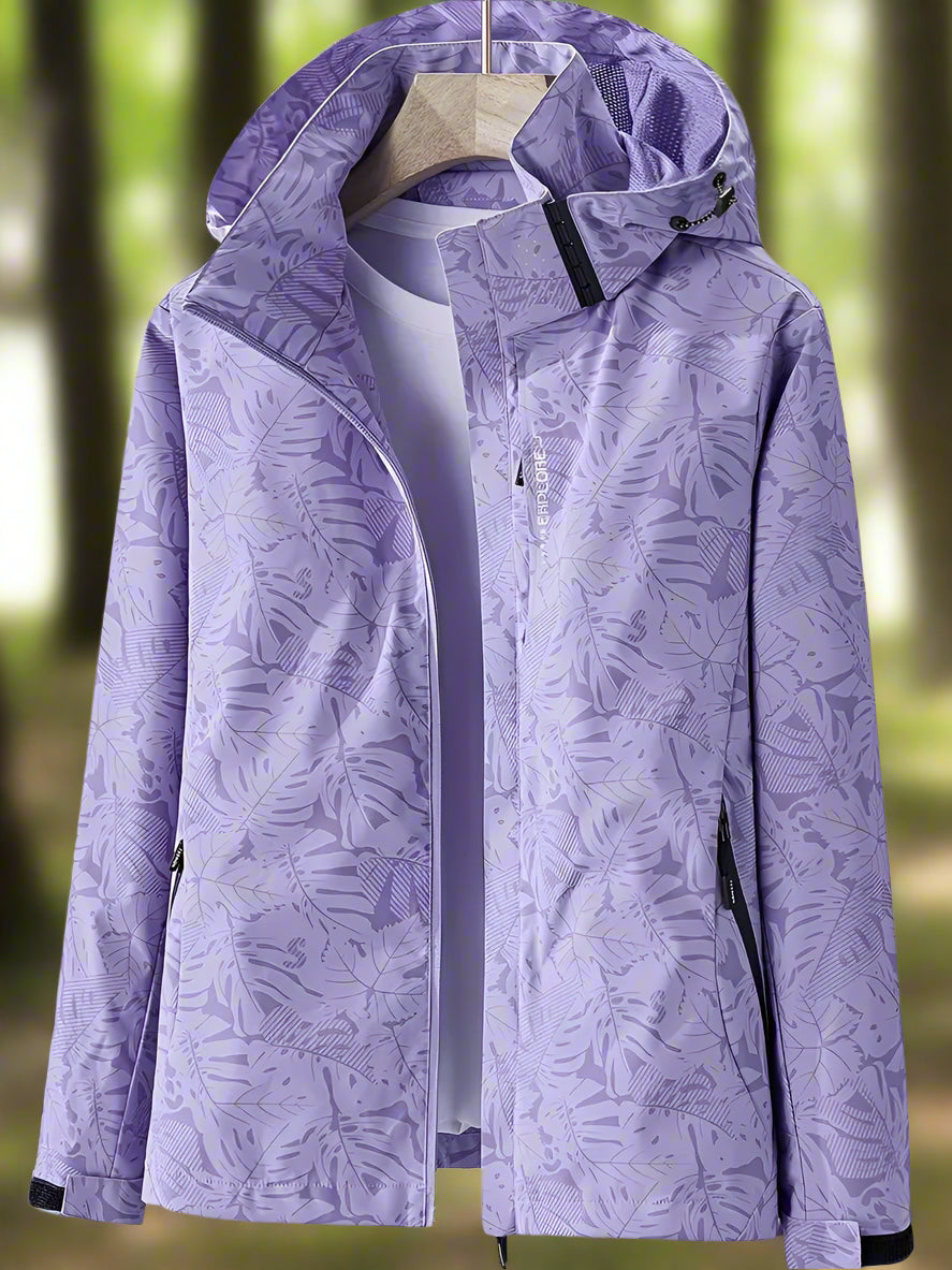 🧥 SylvaShell™ – L'Élégance Tout-Terrain, l'imperméable qu'il vous faut ! - Twinsy