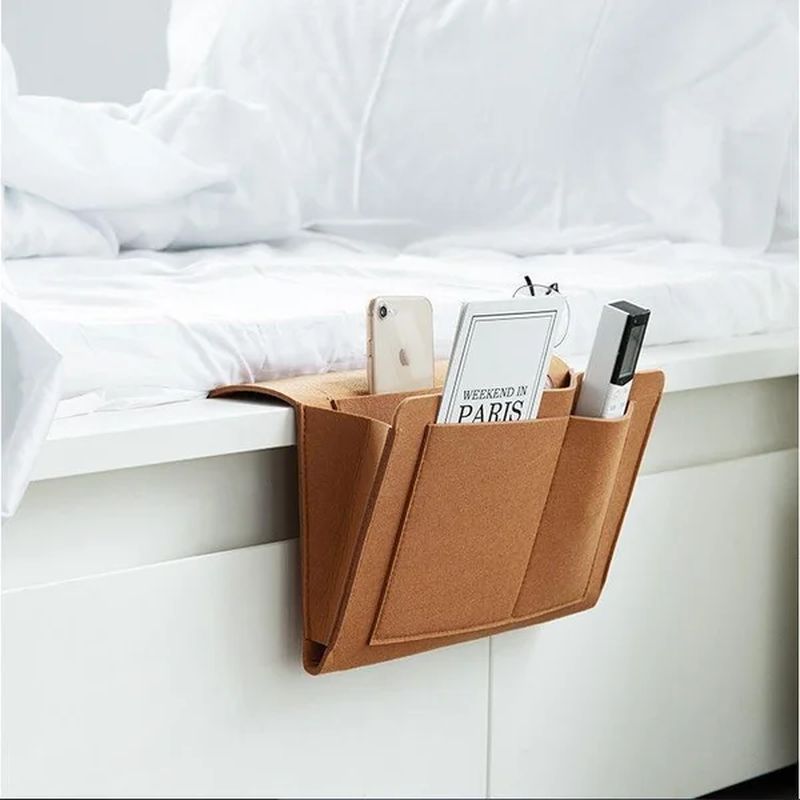 Pochette de Rangement Suspendu – L’Organisation Facile et Maline - Twinsy