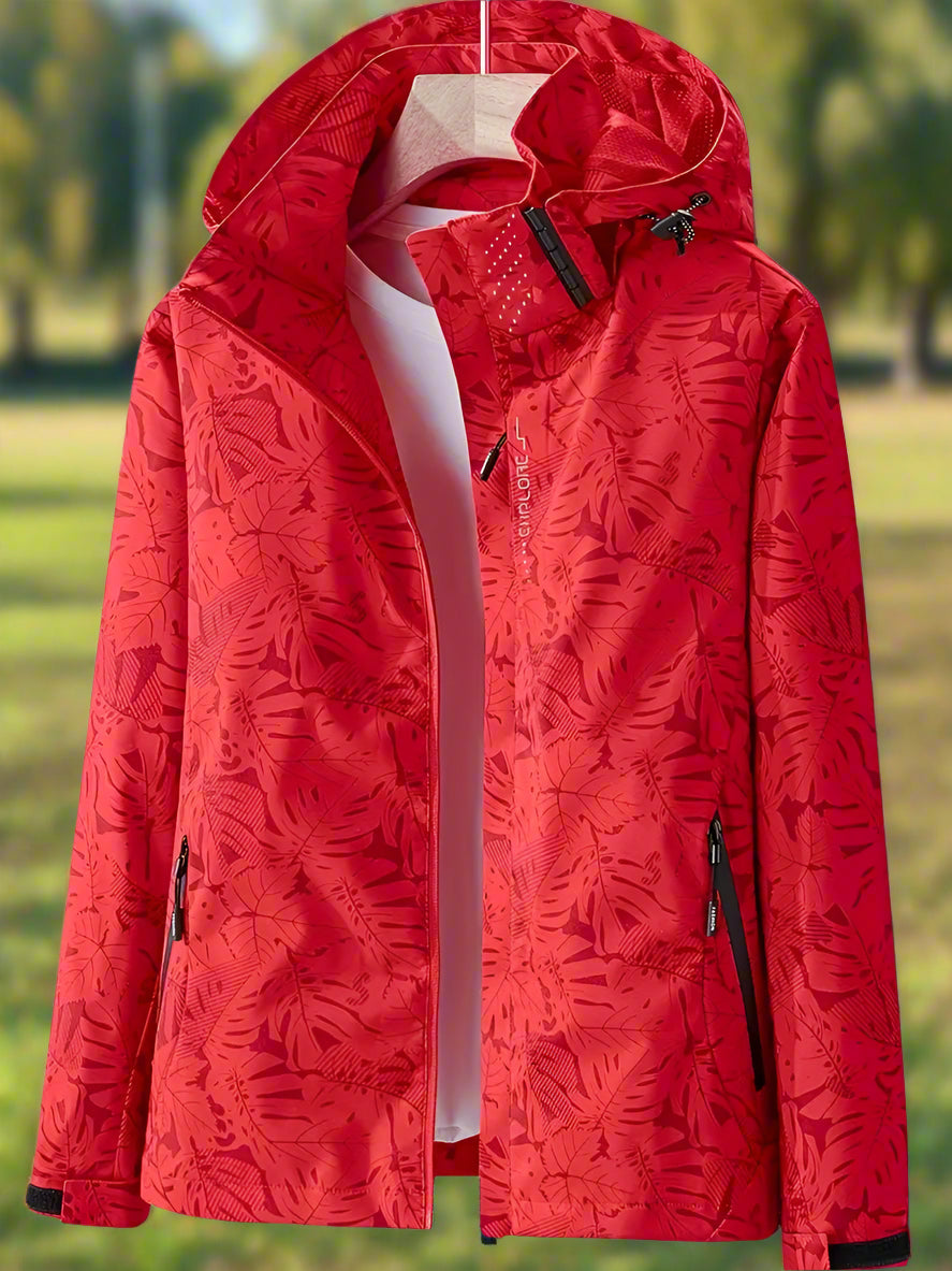 🧥 SylvaShell™ – L'Élégance Tout-Terrain, l'imperméable qu'il vous faut ! - Twinsy