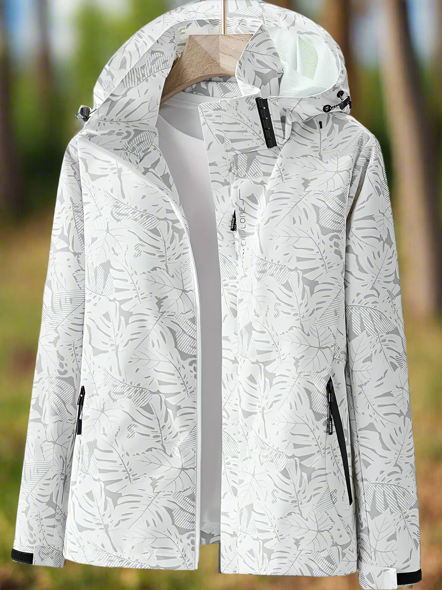 🧥 SylvaShell™ – L'Élégance Tout-Terrain, l'imperméable qu'il vous faut ! - Twinsy