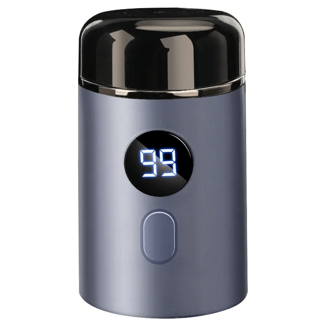 Mini-Shave Portabel Elektrisk Rakapparat - Twinsy