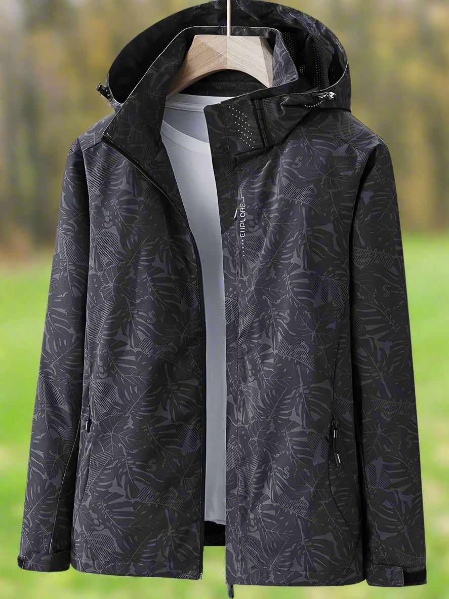 🧥 SylvaShell™ – L'Élégance Tout-Terrain, l'imperméable qu'il vous faut ! - Twinsy