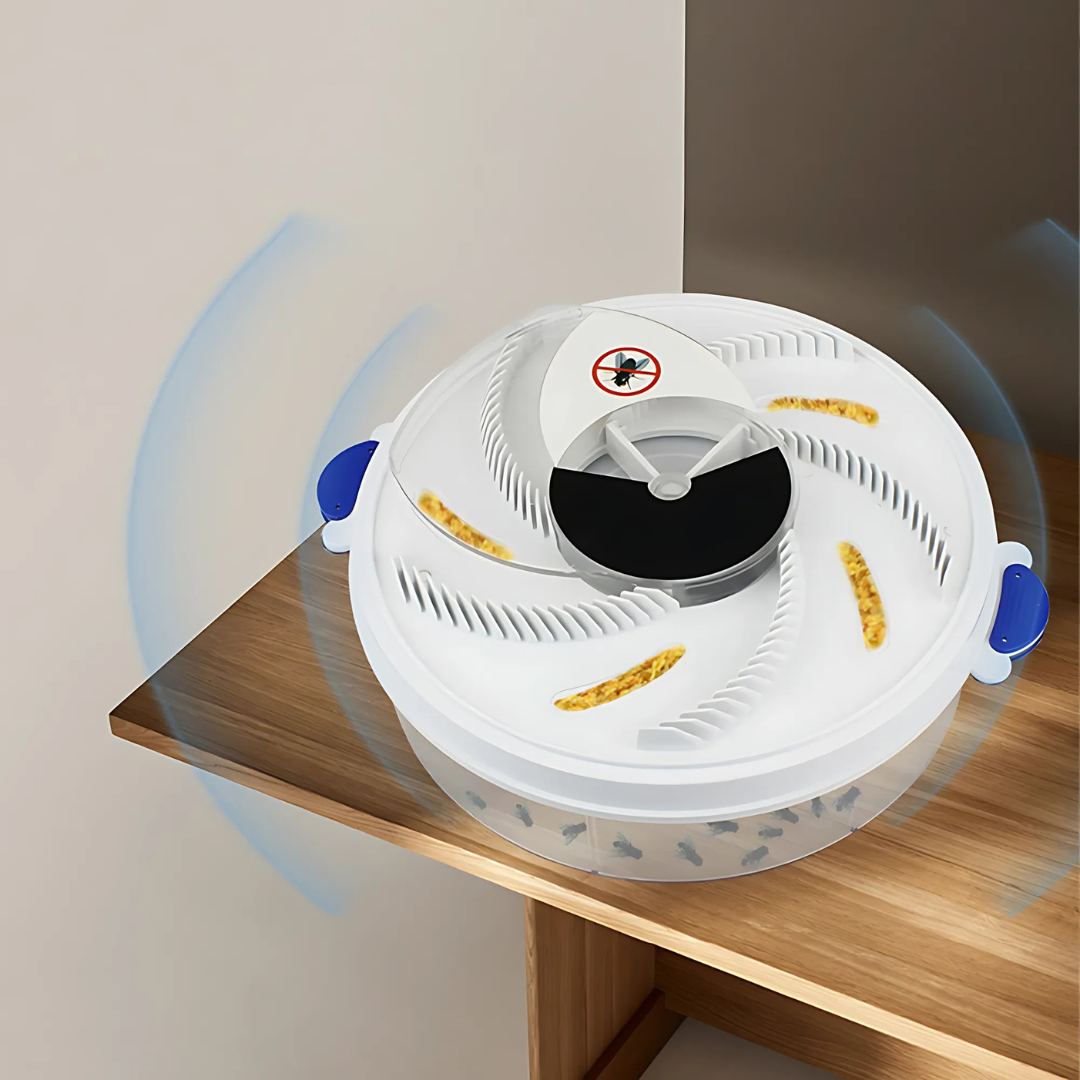 ✨ Ecopick™ – Attrape-Mouches Naturel et Efficace Dites adieu aux mouches en quelques secondes, sans produits chimiques ni odeurs désagréables. - Twinsy