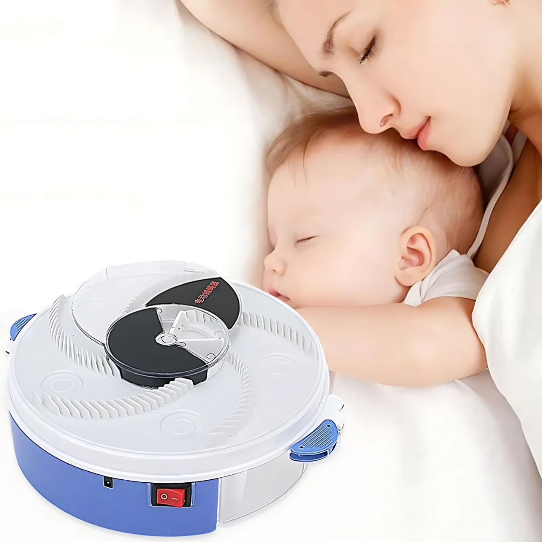 ✨ Ecopick™ – Attrape-Mouches Naturel et Efficace Dites adieu aux mouches en quelques secondes, sans produits chimiques ni odeurs désagréables. - Twinsy