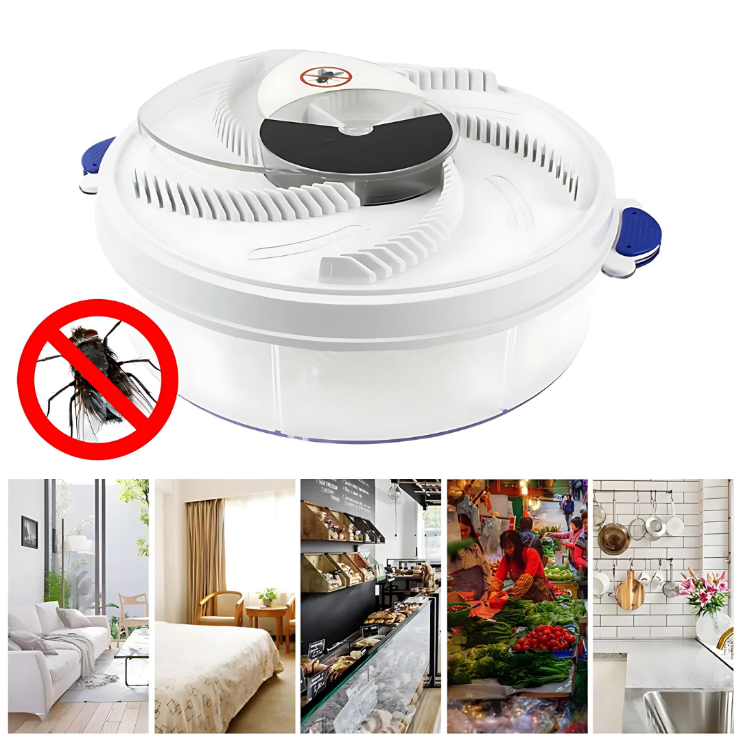 ✨ Ecopick™ – Attrape-Mouches Naturel et Efficace Dites adieu aux mouches en quelques secondes, sans produits chimiques ni odeurs désagréables. - Twinsy