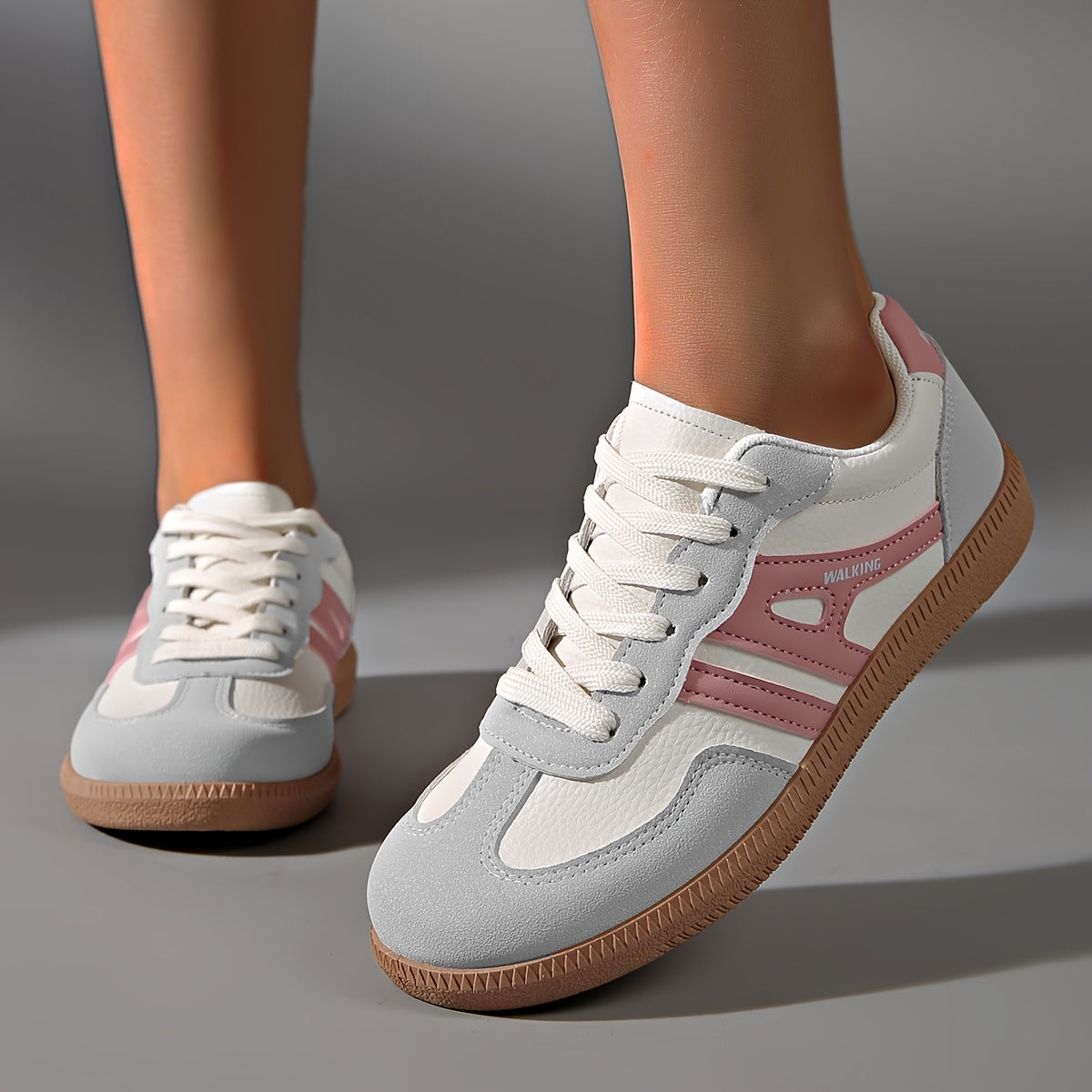👟 Moka Confort – Les baskets orthopédiques qui soulagent vos pieds, avec style ! - Twinsy