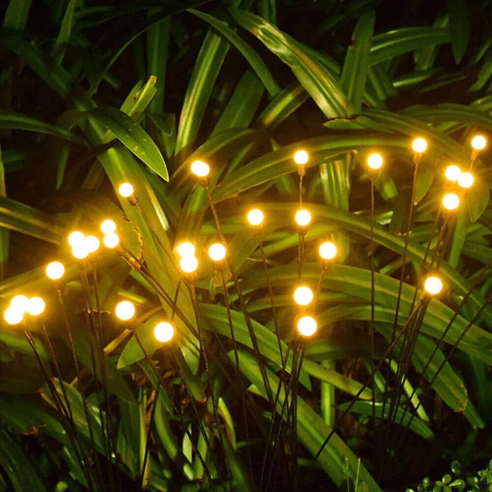 Lampe Luciole LED à Énergie Solaire 🌿 - Twinsy