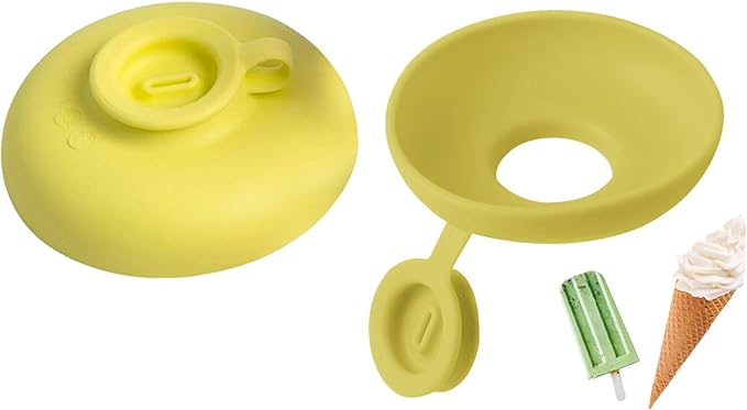 🍦 Twinsy ConeXpress™ – Le Porte-Glace Magique pour un Été Sans Bavures ! - Twinsy