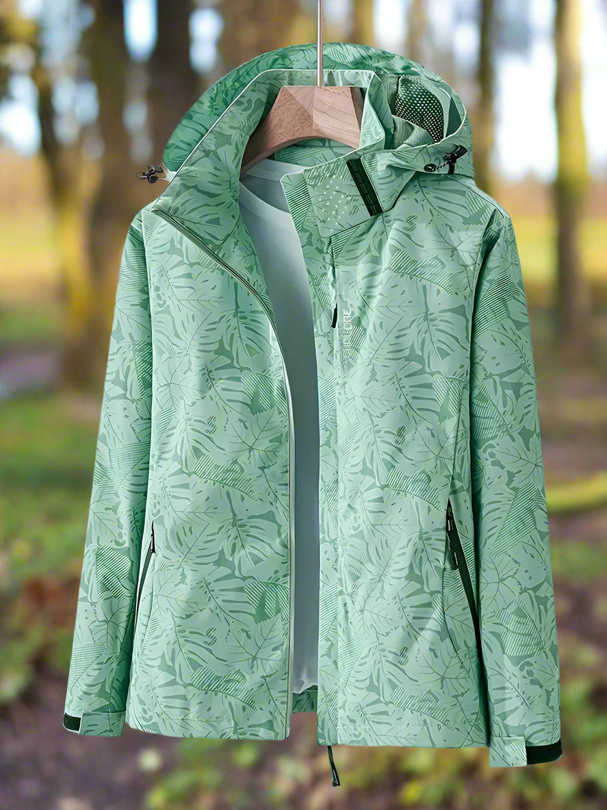 🧥 SylvaShell™ – L'Élégance Tout-Terrain, l'imperméable qu'il vous faut ! - Twinsy