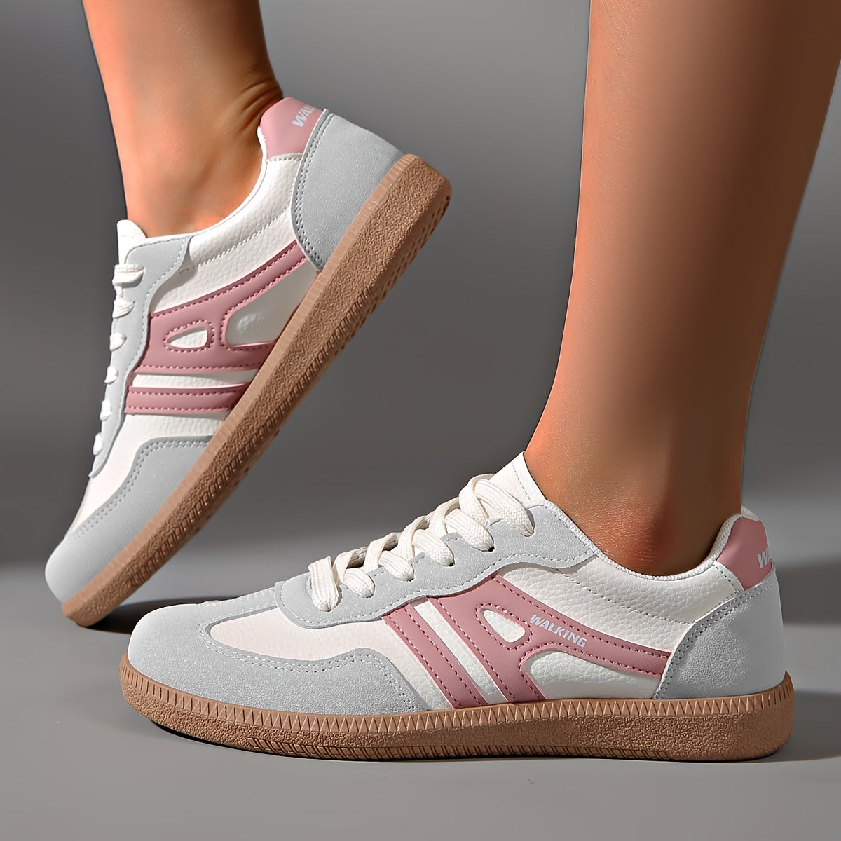👟 Moka Confort – Les baskets orthopédiques qui soulagent vos pieds, avec style ! - Twinsy