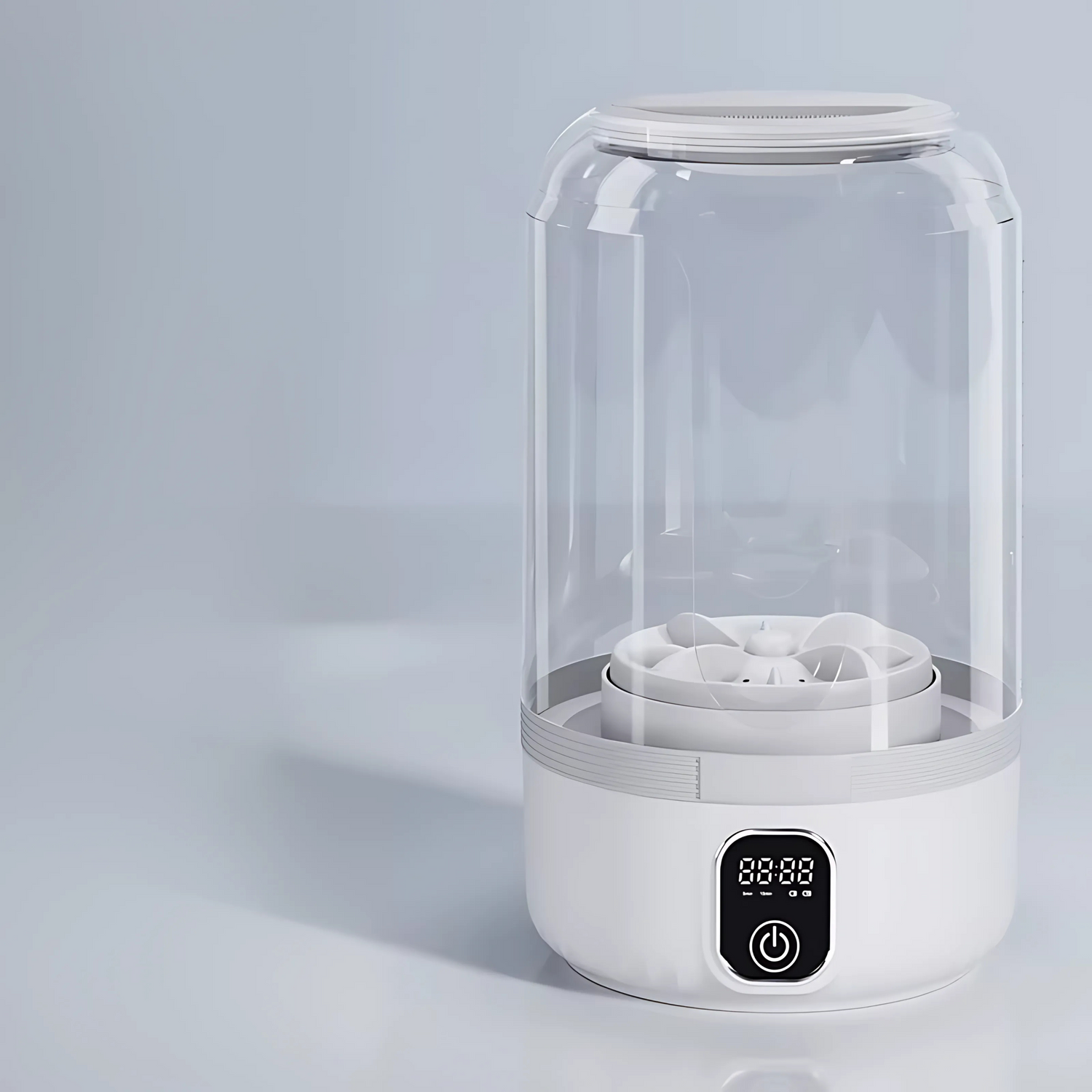 MiniWasher Twinsy – Lave-Linge Sans Fil Lave Ton Linge en Moins de 15 Minutes – N’importe Où, Sans Prise, Sans Effort - Twinsy