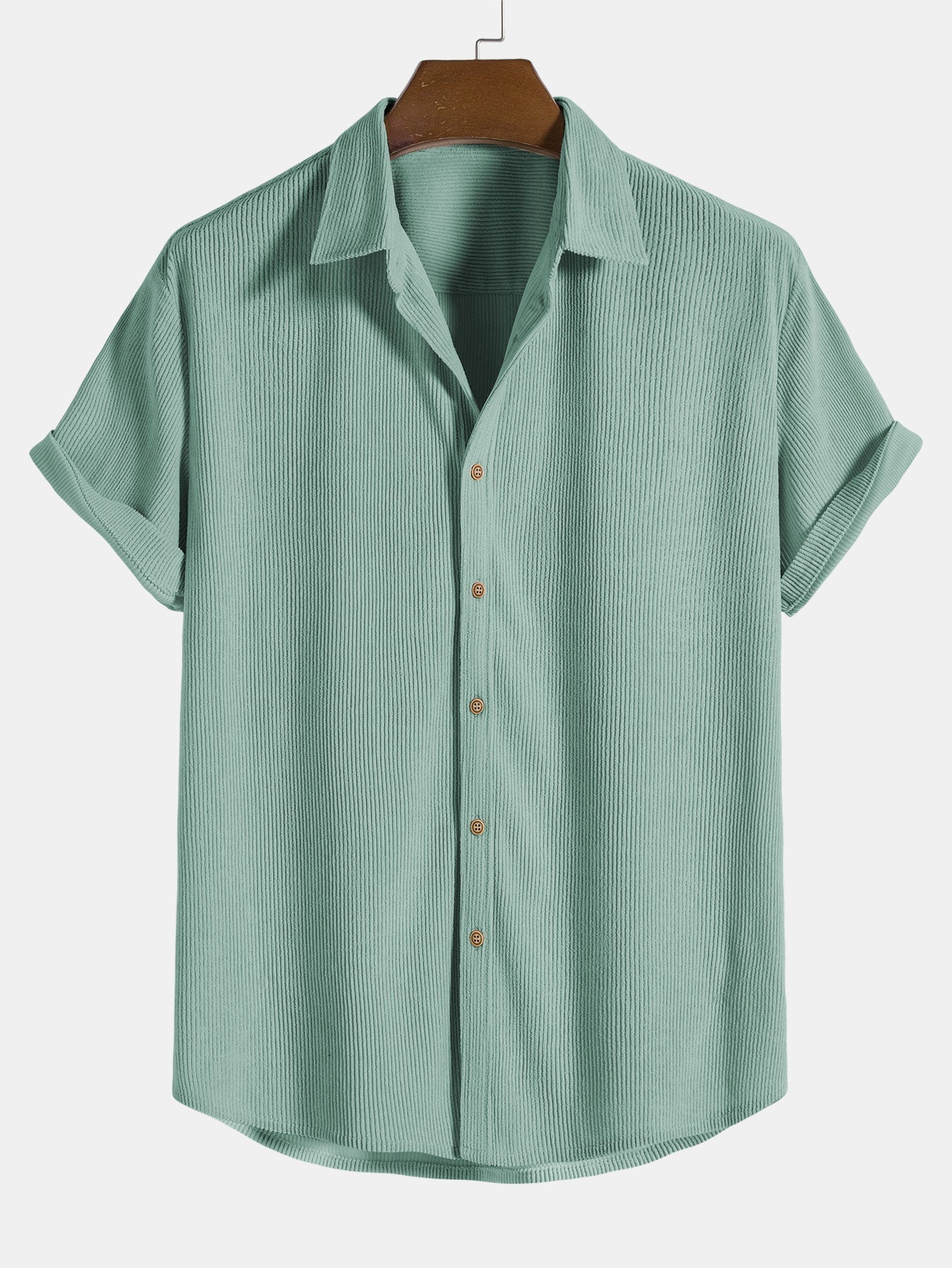 🌴 Ensemble Confort Homme – Chemise & Short Décontractés 🌴 - Twinsy