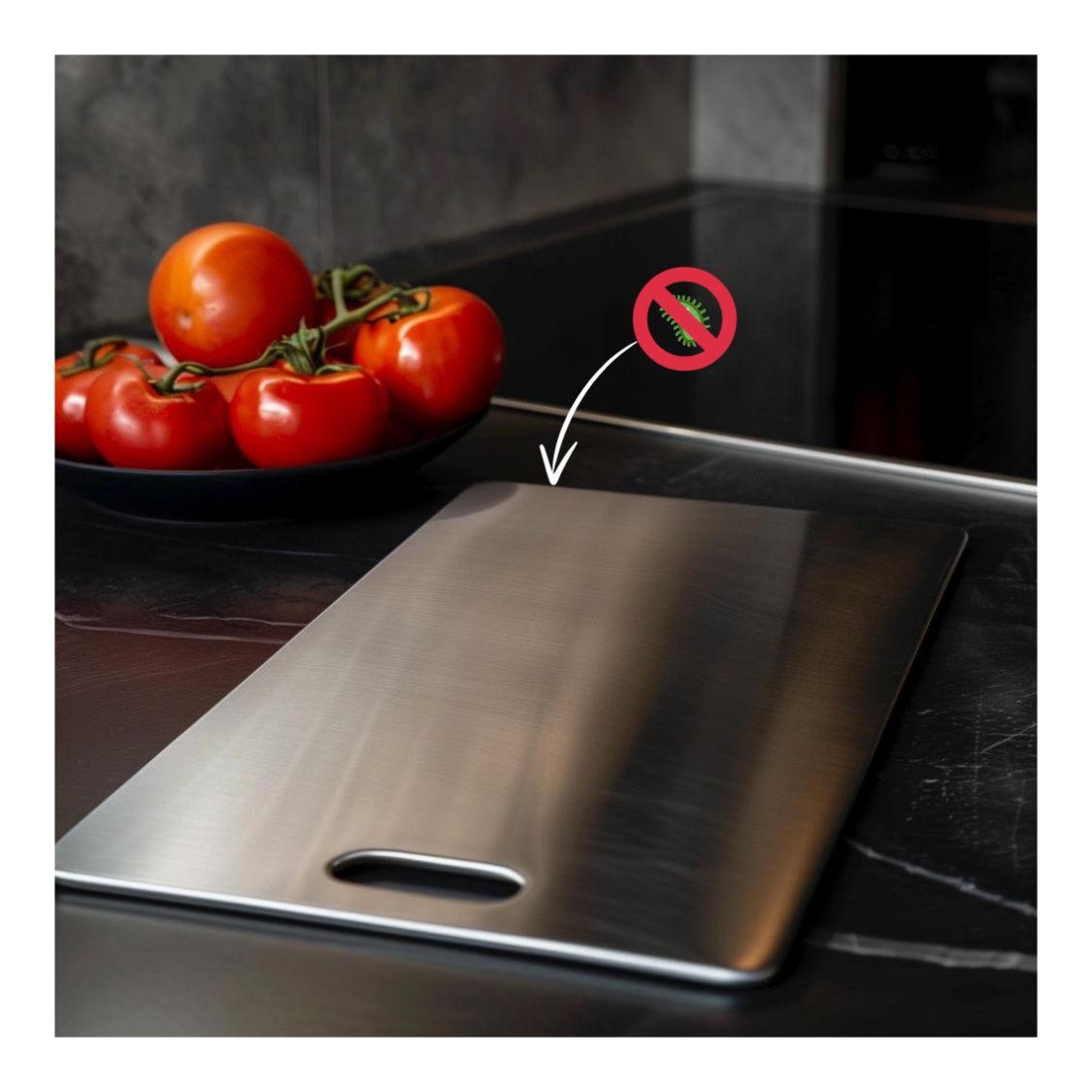 TitaneBoard™ - 100% Titane TWINSY - Twinsy