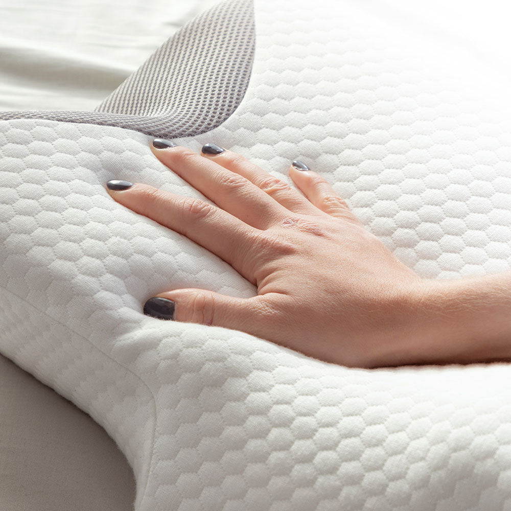 💤 Nuity™ – Oreiller Cervical Ergonomique - Twinsy