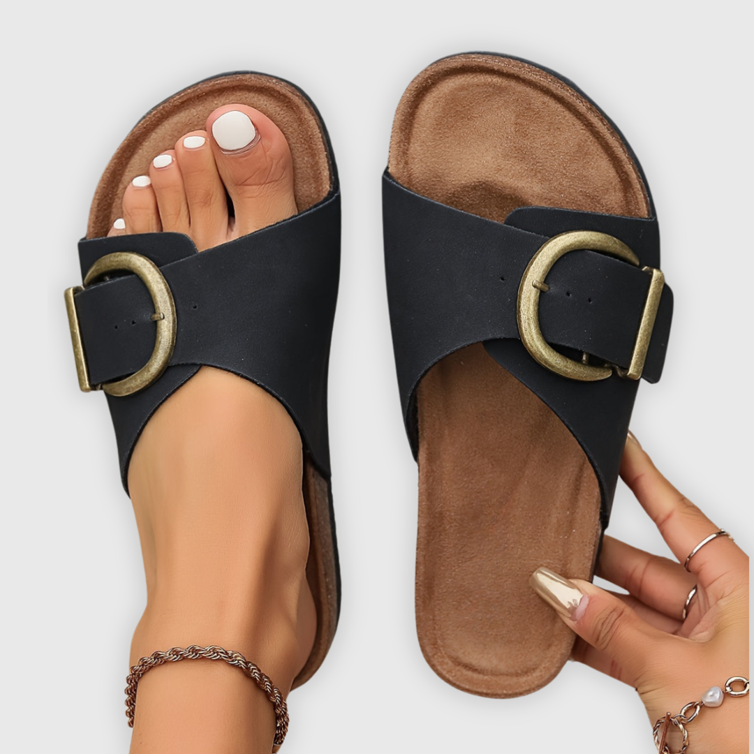 👣 Élora – La chaussure qui prend soin de tes pieds, avec style - Twinsy