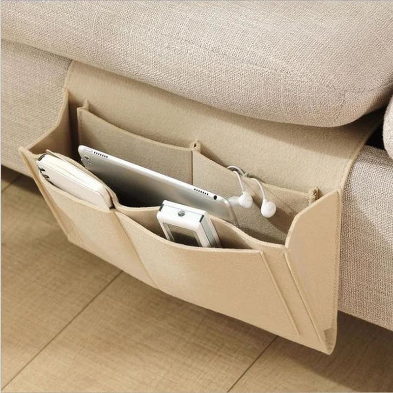 Pochette de Rangement Suspendu – L’Organisation Facile et Maline - Twinsy