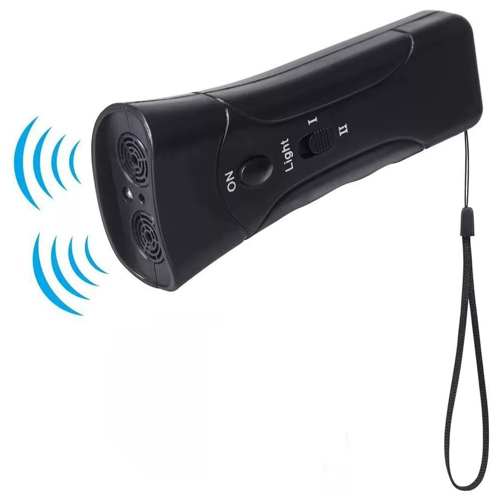 Twinsy Stopper X - Aide à calmer les aboiements et les mauvais comportements - Twinsy