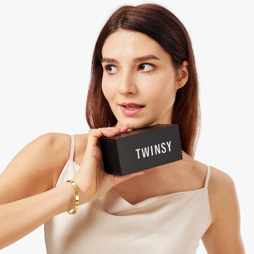 Montre Twinsy Luxury - l'élégance au bout du poignet - Twinsy