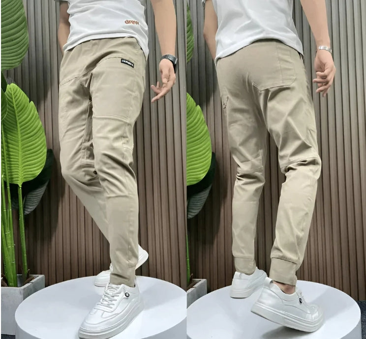 TwinsyPant™ – PANTALON CARGO STRETCH PREMIUM (1+1 GRATUIT) - Twinsy