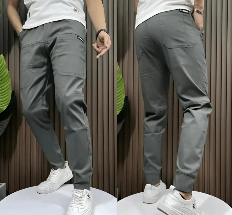 TwinsyPant™ – PANTALON CARGO STRETCH PREMIUM (1+1 GRATUIT) - Twinsy