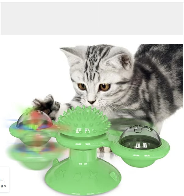 Spiny Toy pour chat - Twinsy