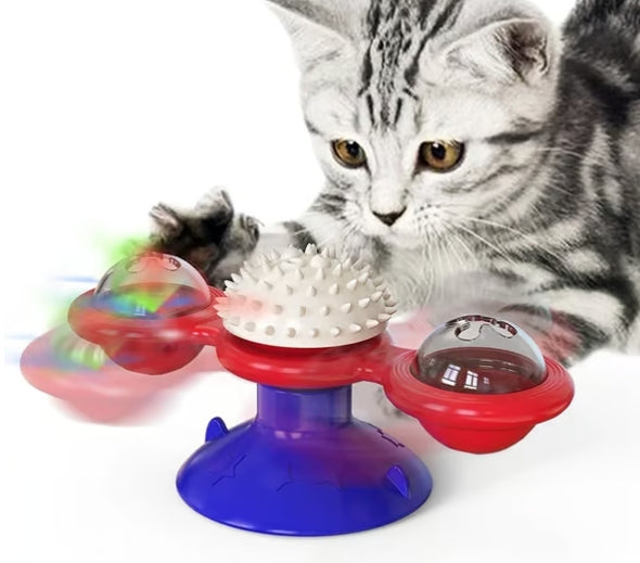 Spiny Toy pour chat - Twinsy