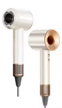 Sèche-Cheveux AirSonic : Rapide, Silencieux et Respectueux de Vos Cheveux - Twinsy