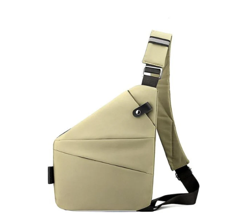 Le Sac Bandoulière Anti-Vol Ultime : Sécurité, Style et Confort au Quotidien ! - Twinsy