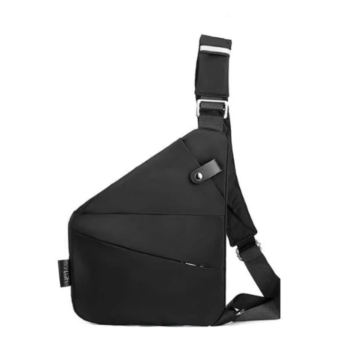 Le Sac Bandoulière Anti-Vol Ultime : Sécurité, Style et Confort au Quotidien ! - Twinsy