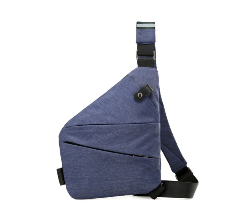 Le Sac Bandoulière Anti-Vol Ultime : Sécurité, Style et Confort au Quotidien ! - Twinsy