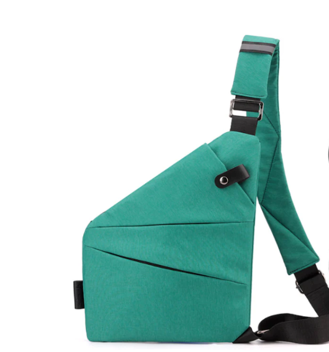 Le Sac Bandoulière Anti-Vol Ultime : Sécurité, Style et Confort au Quotidien ! - Twinsy