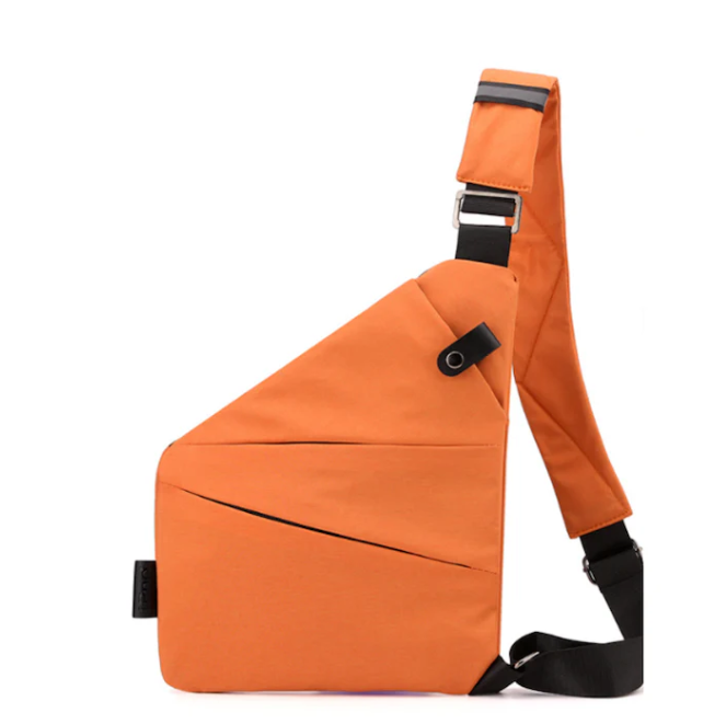 Le Sac Bandoulière Anti-Vol Ultime : Sécurité, Style et Confort au Quotidien ! - Twinsy