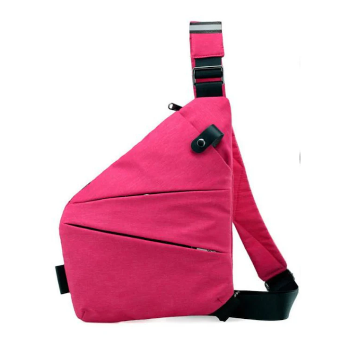 Le Sac Bandoulière Anti-Vol Ultime : Sécurité, Style et Confort au Quotidien ! - Twinsy