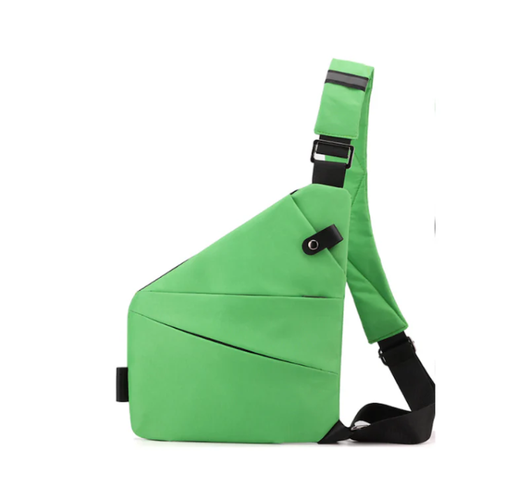 Le Sac Bandoulière Anti-Vol Ultime : Sécurité, Style et Confort au Quotidien ! - Twinsy