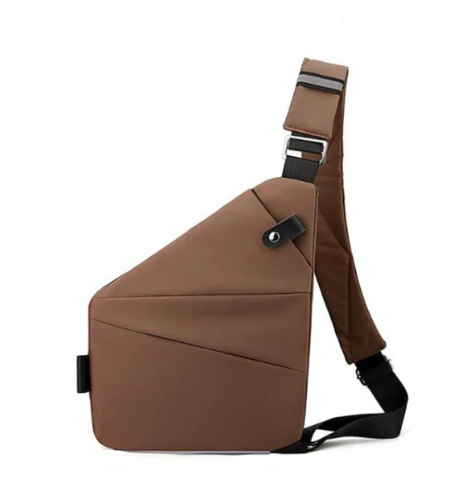 Le Sac Bandoulière Anti-Vol Ultime : Sécurité, Style et Confort au Quotidien ! - Twinsy
