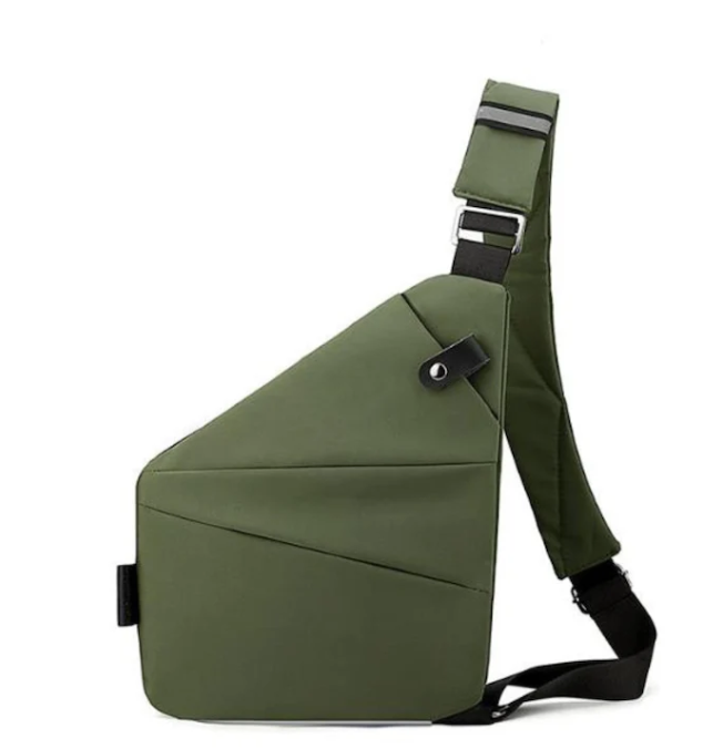 Le Sac Bandoulière Anti-Vol Ultime : Sécurité, Style et Confort au Quotidien ! - Twinsy