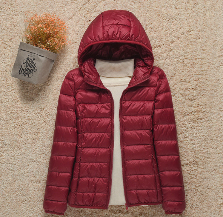 TwinsyShell™ – La veste imperméable ultra-légère au confort premium - Twinsy