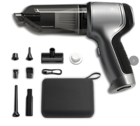 Aspirateur Power B9 Twinsy - Kit de nettoyage complet - Twinsy