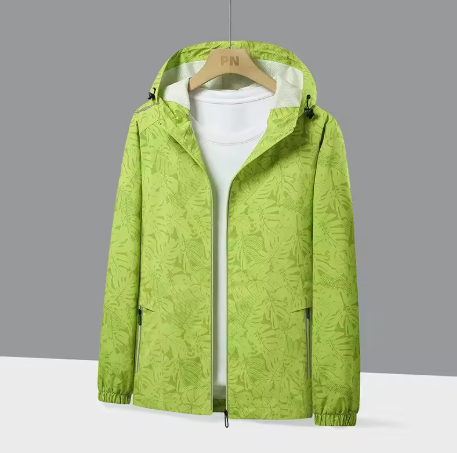 🧥 SylvaShell™ – L'Élégance Tout-Terrain, l'imperméable qu'il vous faut ! - Twinsy