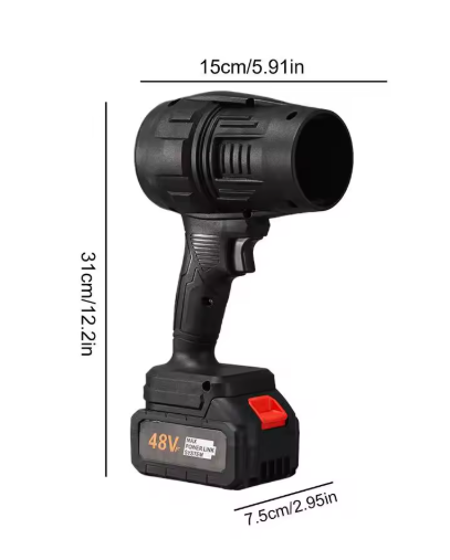 🔥 TurboVenti Max EQ9P - Puissance portable à moitié prix ! - Twinsy